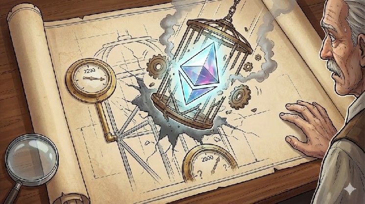 سعر الإيثريوم يرتد بهشاشة، وقد تشهد السوق موجة بيع جديدة