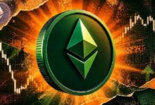 هيمنة إيثريوم على DeFi تتراجع إلى 54%، هل تفقد ETH السيطرة على أكبر سوق؟