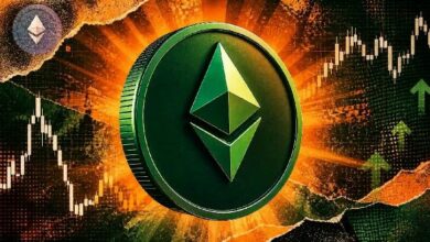 هيمنة إيثريوم على DeFi تتراجع إلى 54%، هل تفقد ETH السيطرة على أكبر سوق؟