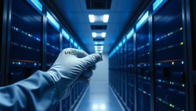 هيبرليند يوقف خدمات الإقراض والإيداع لعملة USDH خلال 48 ساعة