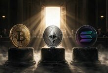 أسواق العملات الرقمية تقلل بشكل كبير من تأثير إقرار قانون الوضوح – تحذير من Hashdex