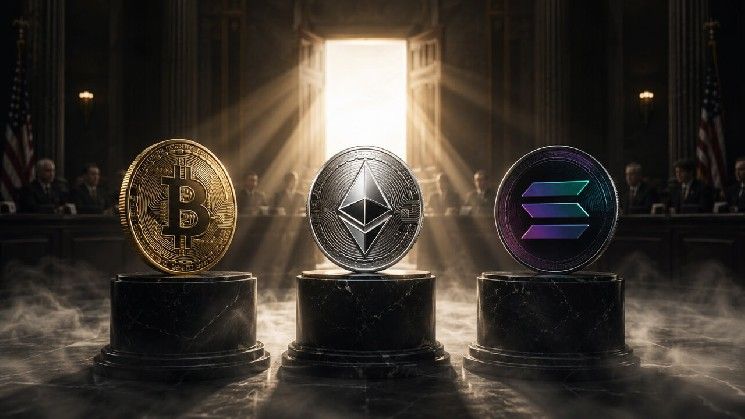 أسواق العملات الرقمية تقلل بشكل كبير من تأثير إقرار قانون الوضوح – تحذير من Hashdex