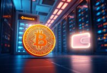 تحويل ضخم بقيمة 400 بيتكوين من بينانس يثير مخاوف نشاط الحيتان
