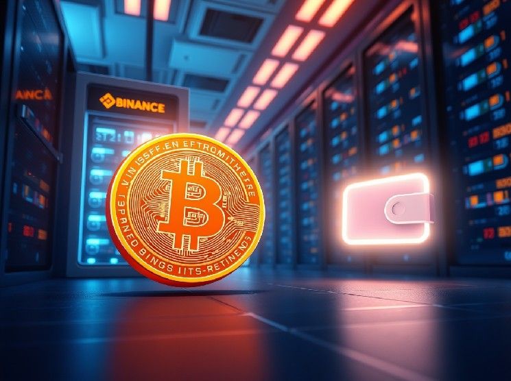 تحويل ضخم بقيمة 400 بيتكوين من بينانس يثير مخاوف نشاط الحيتان