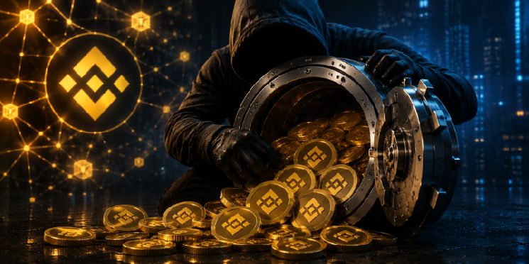تم استنزاف 7.3 مليون دولار من خزانات السيولة القديمة لـ DxSale على سلسلة BNB