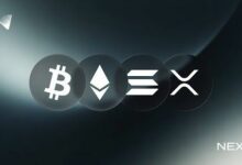 نيكسو توسع القروض بدون فائدة إلى SOL وXRP، لتصبح الأولى في العملات الرقمية