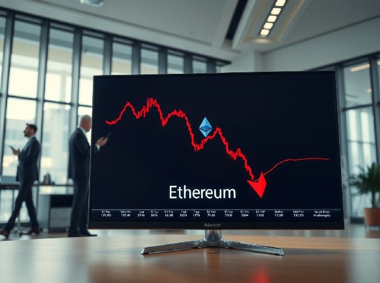 **صناديق Ethereum الفورية تواصل خسائرها لليوم السادس مع تدفقات خارجة تتجاوز 86 مليون دولار**