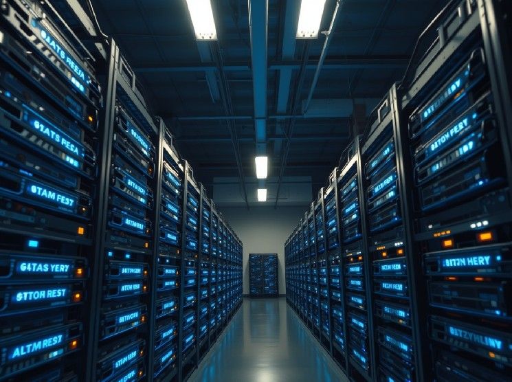 أرياب للتعدين تستخرج 90 بيتكوين في أبريل، وتمتلك الآن أكثر من 1,800