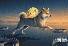 "انعكاس عملة Dogecoin عند 0.104 دولار: إنجاز صاعد أم فخ صاعد عالي المخاطر؟"