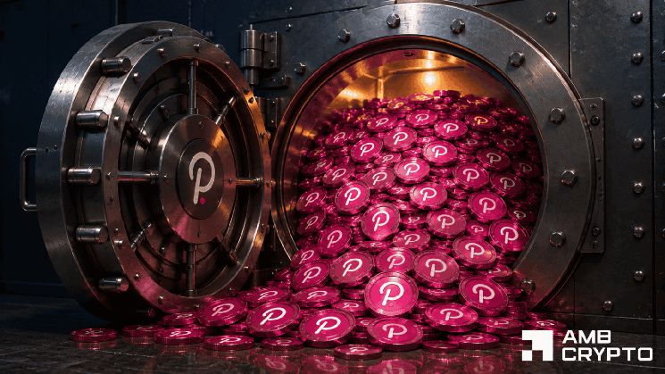 عودة 53,000 من أرباح DOT إلى خزانة بولكادوت من قرض السيولة من Bifrost