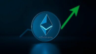 114,325 إيثيريوم محولة: تحرك حوت ضخم بقيمة 254 مليون دولار إلى كوينبيز يثير قلق السوق