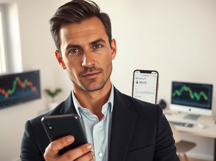 مضيف Bankless ديفيد هوفمان يبيع كامل حيازاته من الإيثريوم: تحول استراتيجي أم إشارة سوقية؟