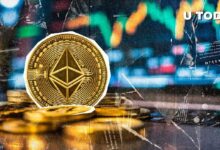 إيثيريوم تستعد لاستعادة مستوى 2,850 دولار مع وصول السعر إلى نقطة التعادل