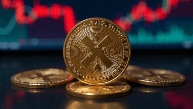 **تراجع سعر XRP بنسبة 40% في 2026: هل يحفز دعم 1.00 دولار انتعاشة؟**