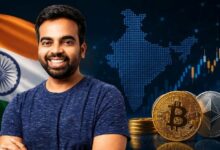 الهند والعملات الرقمية: نيشال شيتي يؤكد أن ضريبة 1% على تحويل العملات الرقمية أضرت بسيولة السوق