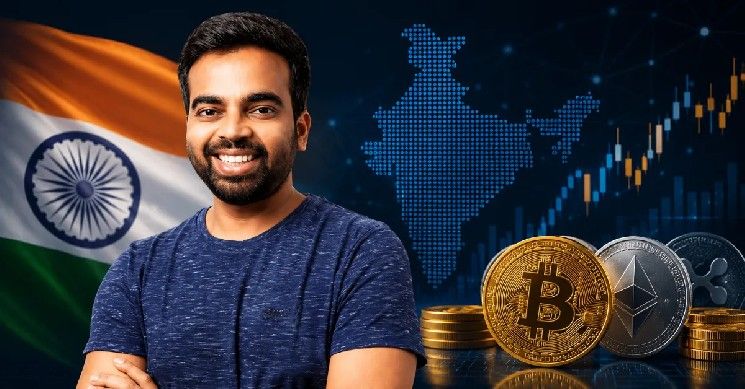 الهند والعملات الرقمية: نيشال شيتي يؤكد أن ضريبة 1% على تحويل العملات الرقمية أضرت بسيولة السوق