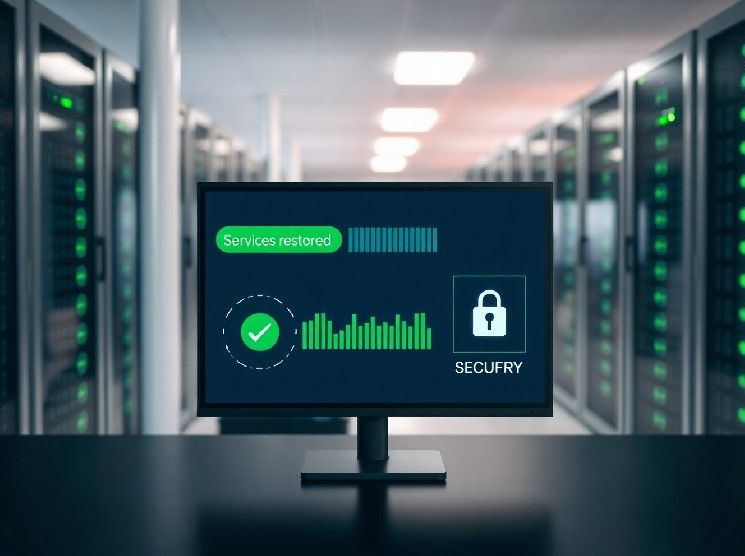إيكو بروتوكول يستعيد خدمات أبتوس بعد اختراق 816,000 دولار، ويكمل التدقيق الأمني