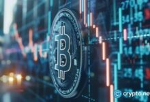 متداولو البيتكوين يستعدون لقرار الاحتياطي الفيدرالي مع وصول احتمالات التثبيت إلى 98%