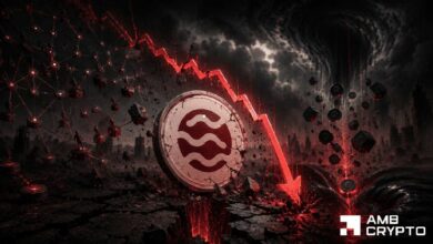 **SEI يفقد دعمًا رئيسيًا – لماذا قد لا يكون انخفاض السعر بنسبة 17% قد انتهى**