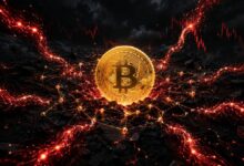 بيتكوين يواجه مقاومة حاسمة عند 64,100 دولار مع مراقبة المحللين لمنطقة تفاعل فيبوناتشي