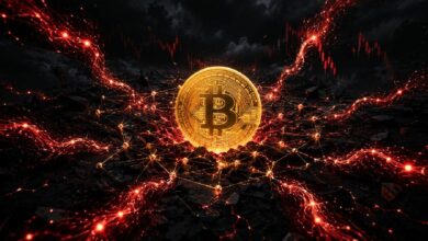 بيتكوين يواجه مقاومة حاسمة عند 64,100 دولار مع مراقبة المحللين لمنطقة تفاعل فيبوناتشي