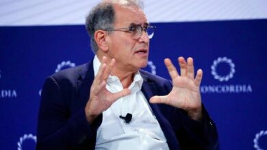 خبير النقد المشفر "روبيني" ينضم إلى طفرة التوكن عبر "الدولار التكنولوجي" على السلسلة