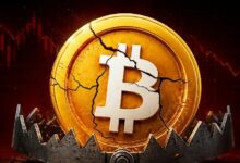لماذا انهار سعر البيتكوين دون 60,000 دولار؟