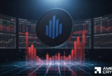 انخفاض عملة ETHGas بنسبة 14% مع وصول رسوم غاز إيثريوم إلى 0.10 جوي