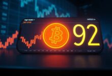 محفظة غامضة تسحب 31 مليون دولار من البيتكوين من بينانس