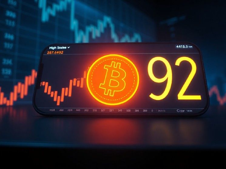 محفظة غامضة تسحب 31 مليون دولار من البيتكوين من بينانس