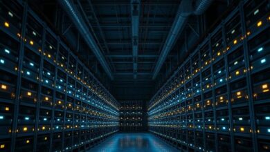 صعوبة تعدين البيتكوين ترتفع بنسبة 1.72% لتصل إلى 138.96 تيراهاش