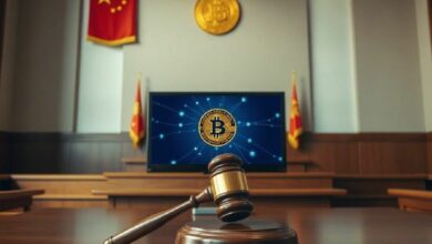 مدّعون في تشينغداو يقرّون باعتبار البيتكوين "ملكية" بموجب القانون الجنائي الصيني في قضية سرقة تاريخية