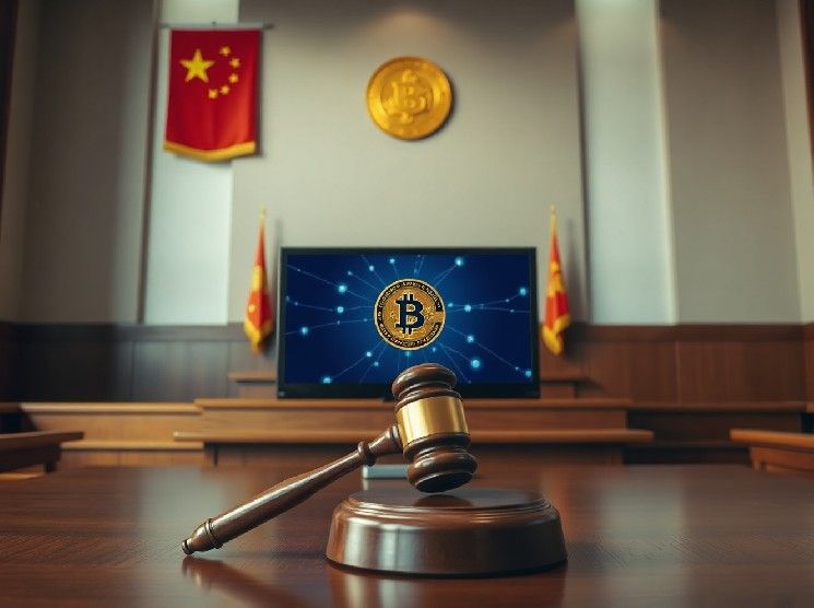 مدّعون في تشينغداو يقرّون باعتبار البيتكوين "ملكية" بموجب القانون الجنائي الصيني في قضية سرقة تاريخية