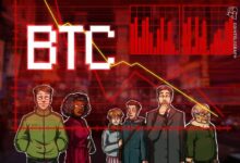 **بيتكوين تهبط دون 66 ألف دولار مع تجدد الضربات بين أمريكا وإيران**