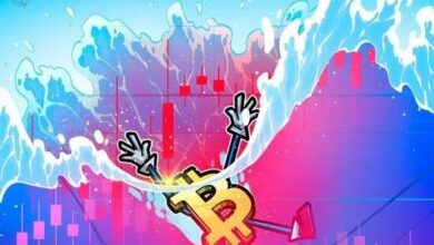 **بيتكوين الآن الأكثر تشبعًا بالبيع منذ انهيار 2020: هل يمكن لـ BTC التعافي إلى 70 ألف دولار؟**
