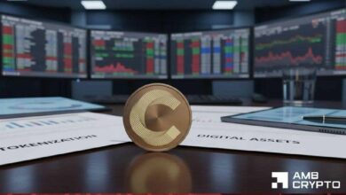 إليك سبب استهداف مضاربي كانتون سعر 0.20 دولار بعد ارتفاع عملة CC بنسبة 10%