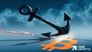 البيع المذعور يدفع البيتكوين تحت 60 ألف دولار مجدداً – الضغط يتزايد!