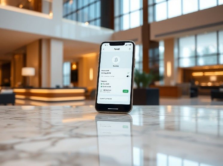 ترافالا تطلق بروتوكول حجز سفر بالذكاء الاصطناعي على Base لدفع الفنادق بدون رسوم غاز