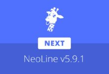 نيو لاين v5.9.1 يضيف استيراد عبارة الاسترداد السرية لـ Neo N3 و Neo X