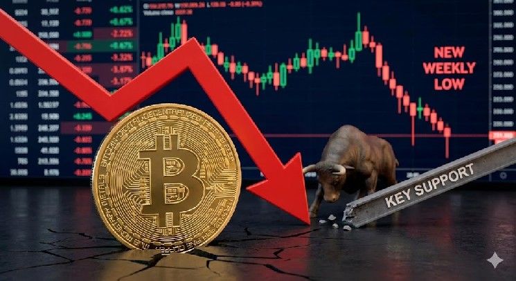 اضغط مبيعات البيتكوين مستمر وآلام السعر لم تنتهِ بعد