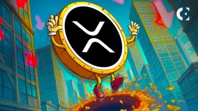 تزايد تقلبات عقود XRP الآجلة مع تمسك بينانس بموقفها