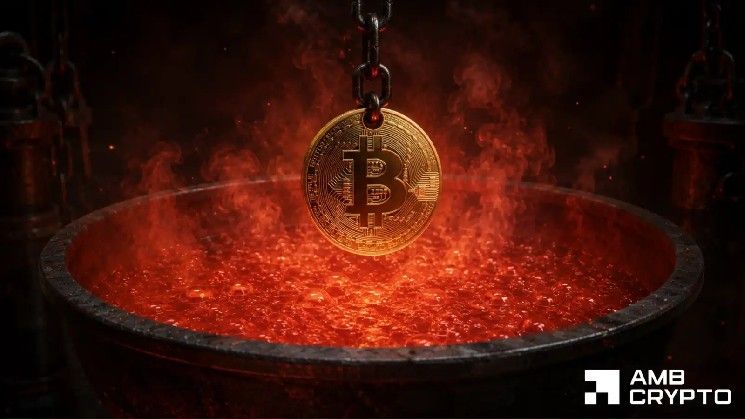 بيتكوين: هل يتماسك سعر BTC عند 60 ألف دولار مع وصول تدفقات البورصات لأعلى مستوى في عدة أشهر؟