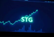 ارتفاع سعر STG بنسبة تتجاوز 40% بعد سحب 8 ملايين رمز من Gate.io