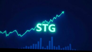ارتفاع سعر STG بنسبة تتجاوز 40% بعد سحب 8 ملايين رمز من Gate.io