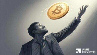 توقعات وصول بيتكوين إلى 100 ألف دولار بنهاية العام تظل قائمة مع إعادة ضبط معنويات السوق – إليك الأسباب