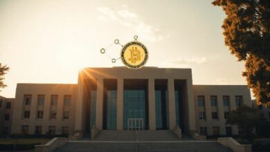 زيمبابوي تنهي الغموض القانوني للعملات المشفرة بفرض أول قواعد تسجيل إلزامية