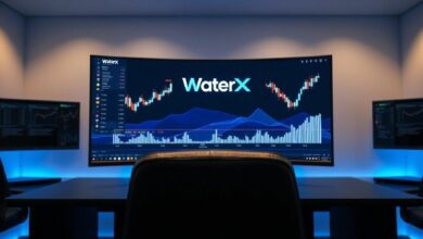 منصة WaterX للتداول بالذكاء الاصطناعي على Sui تُطلق تعويض الخسائر لمستخدمي النسخة التجريبية