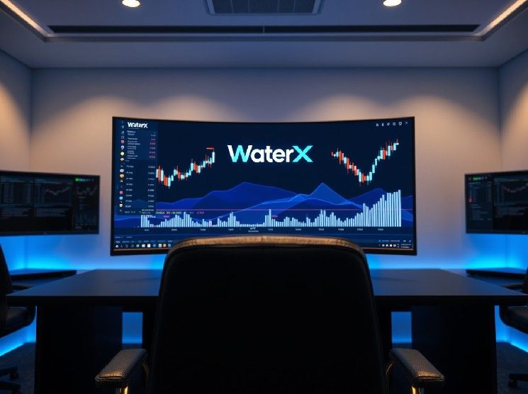 منصة WaterX للتداول بالذكاء الاصطناعي على Sui تُطلق تعويض الخسائر لمستخدمي النسخة التجريبية