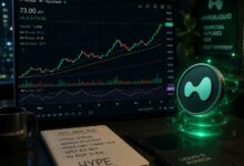 هل يمكن لـ HYPE تحطيم القمم القياسية مع تدفق المؤسسات إلى صناديق Hyperliquid المتداولة؟