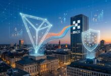 ترون تتوسع في أوروبا بإطلاق عقود TRXUSD الآجلة الدائمة — ما التالي لعملة TRX؟